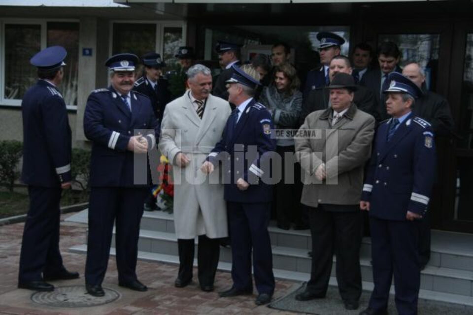 Sărbătoare: Ziua Poliției