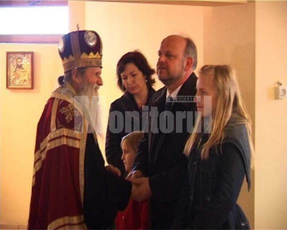 Umanitar: Olărean pune la dispoziția nevoiașilor o cantină de ajutor social