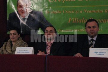 Organizația Județeană a PNG-CD și-a prezentat candidații pentru funcțiile de primar din toate localitățile județului