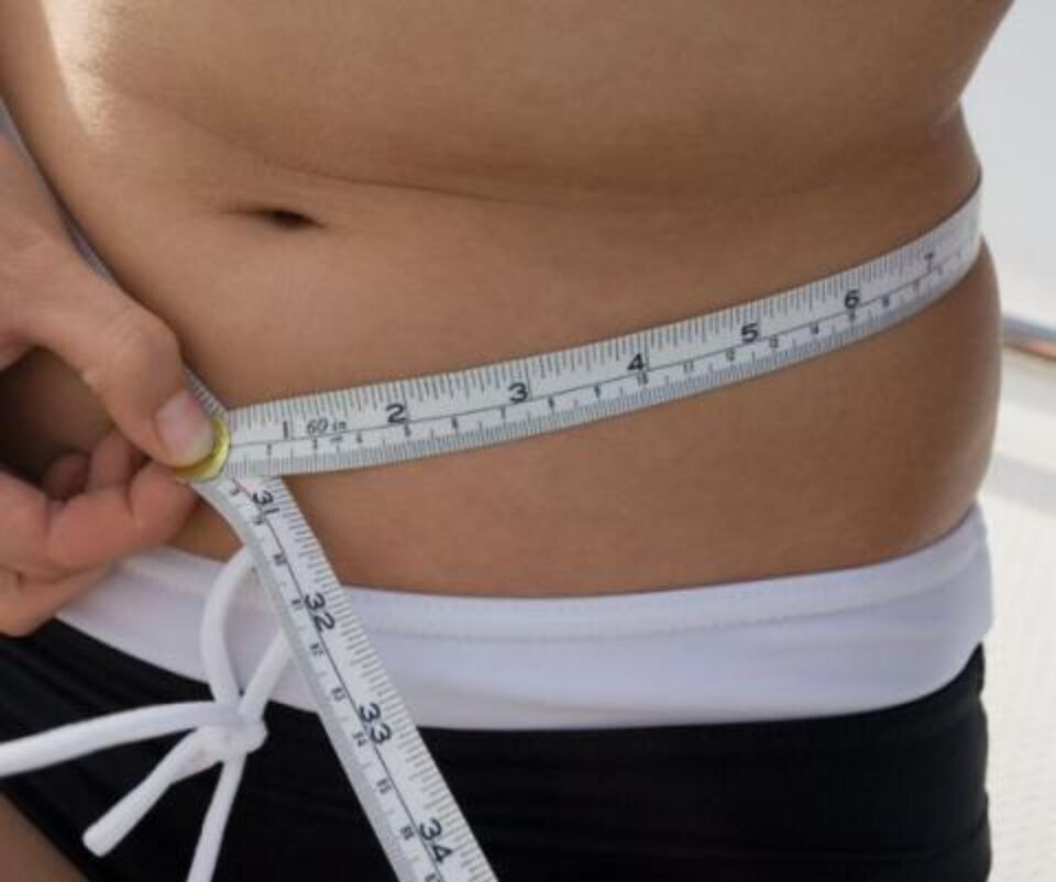 Excesul de grăsime abdominală, asociat cu riscul de demență