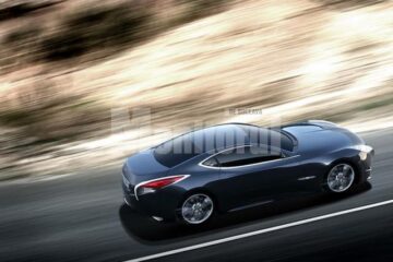 Geely GT Concept 2008