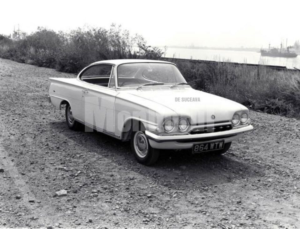 Ford Capri 1961