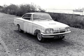 Ford Capri 1961