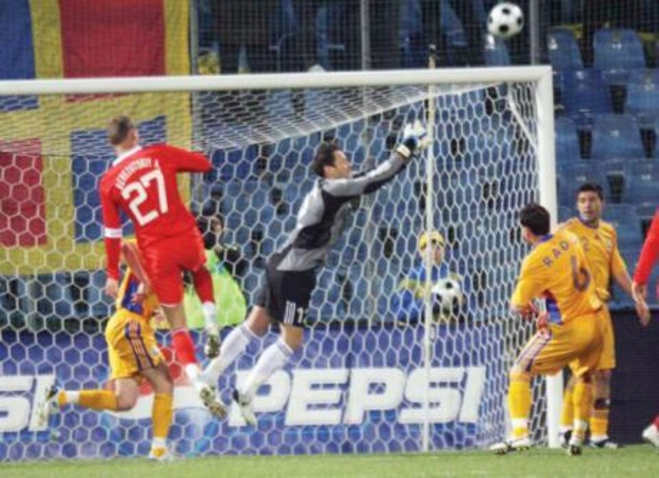 Meciul cu Rusia a părut o formalitate, aparențele pot înșela însă