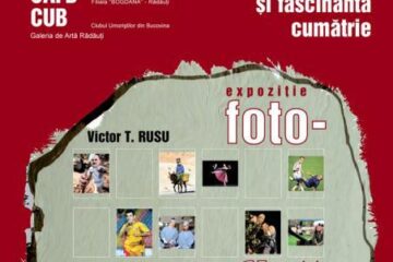 Expoziție de fotografie și grafică: „Județul, eterna și fascinanta cumătrie”