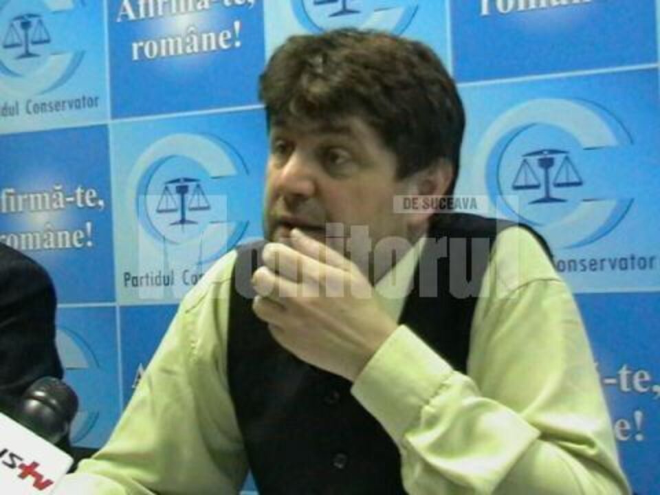 Gheorghe Băncescu: „Eu am simțit pe propria piele fiscalitatea statului român” Gheorghe Băncescu: „Eu am simțit pe propria piele fiscalitatea statului român”