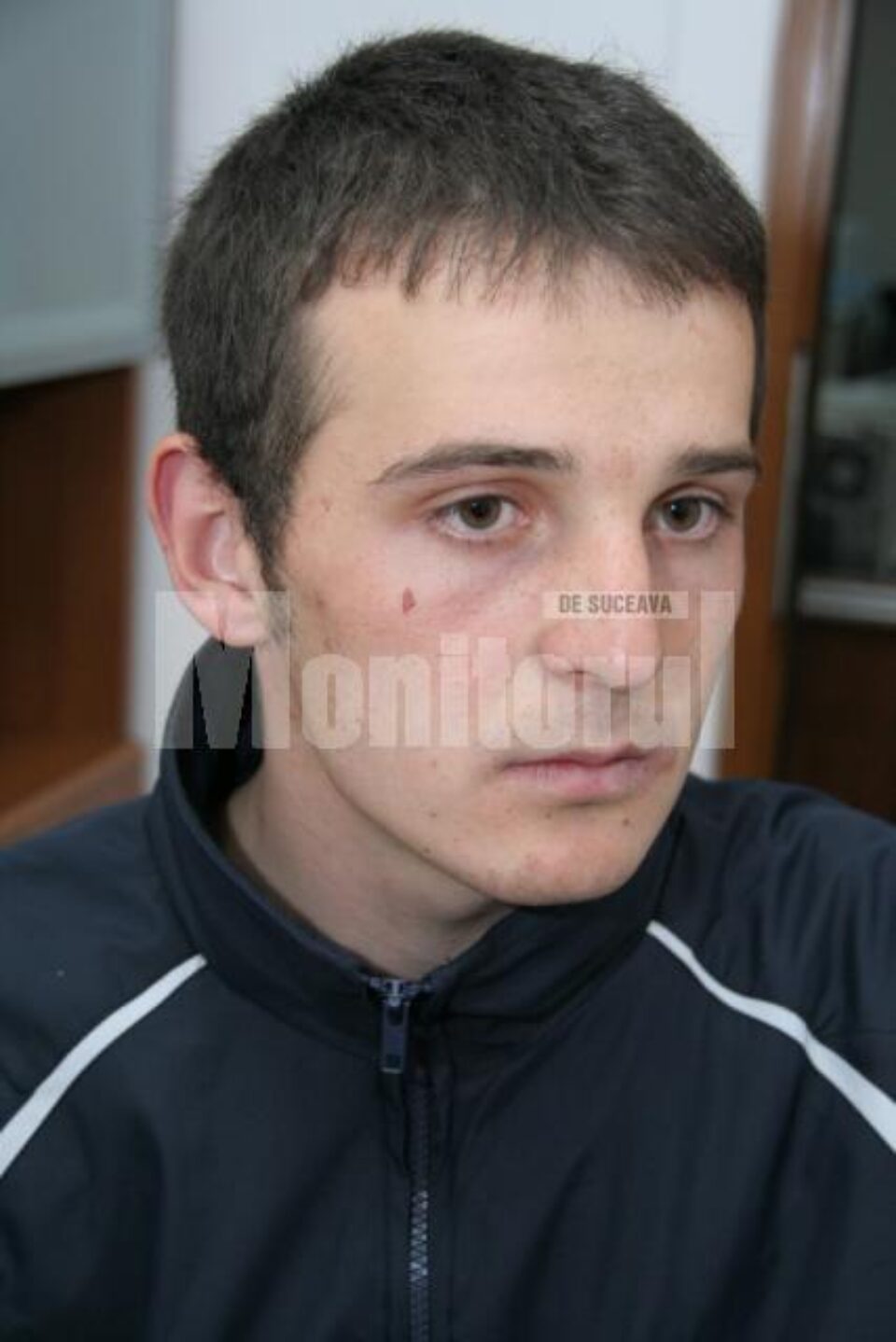 Arbitrul Marcel Irimie a fost lovit brutal într-un meci din județ