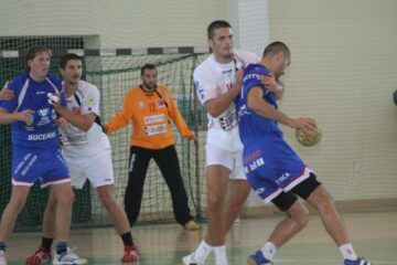 Handbal: Sucevenii își doresc a 11-a victorie din sezon