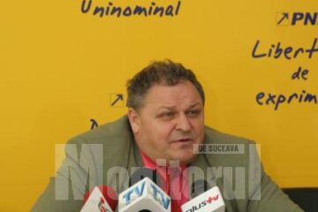 Brîndușel Nichitean:„Acest director de școală m-a sunat și mi-a spus că domnul Carcalete i-a transmis să nu se mai ocupe de campanie pentru PNL”