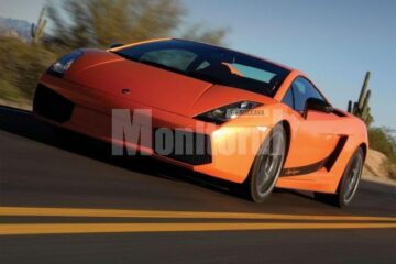 Lamborghini Gallardo Supperlegera