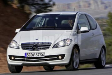 Mercedes A-Klasse