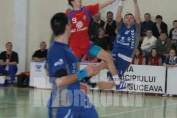În meciul de ieri nu s-a pus nici un moment problema echipei învingătoare