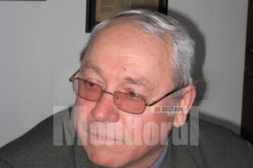 Mircea Bilouseac, candidatul PNG pentru primăria Dărmănești