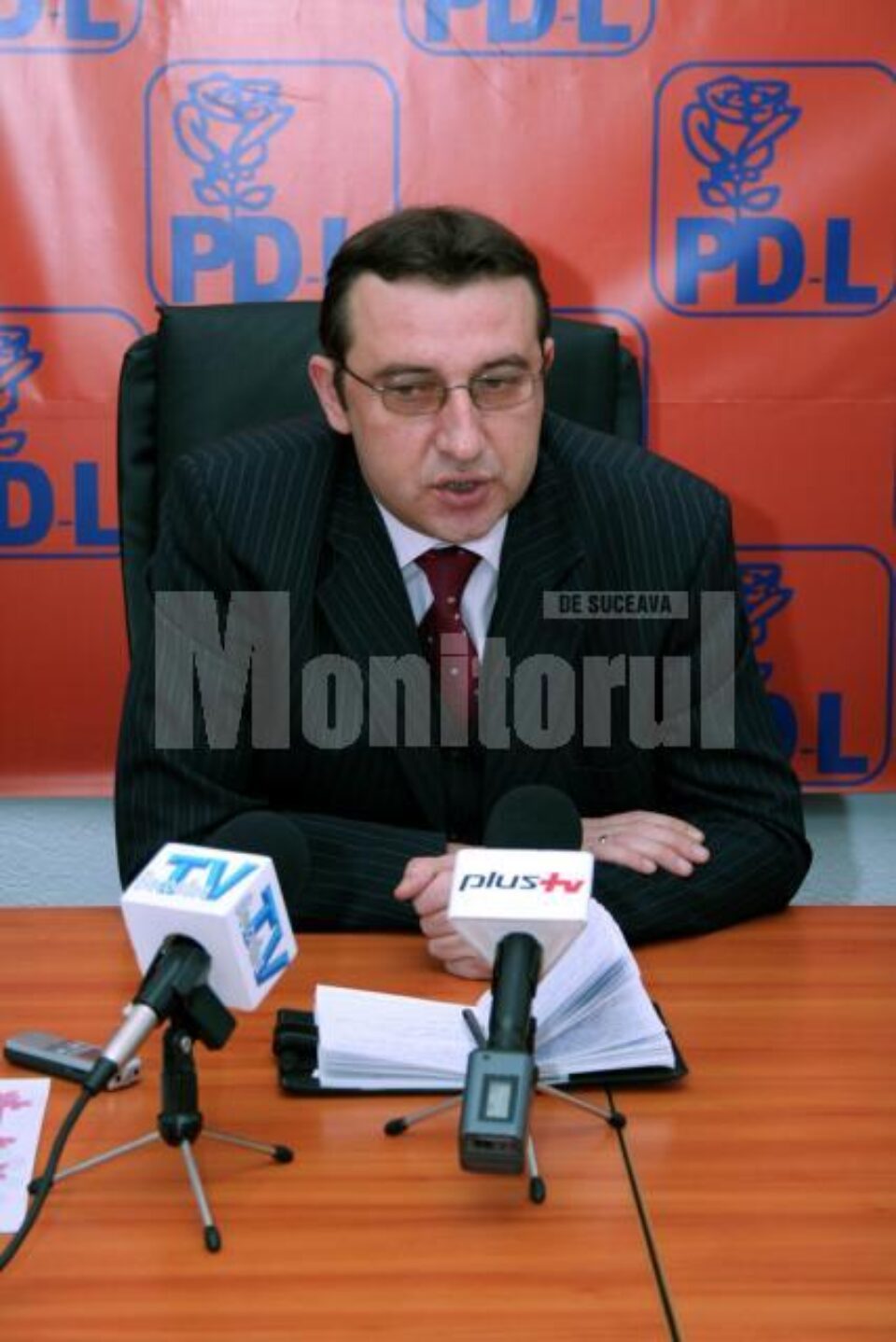 Săgeți: Andreica acuză PSD că nu primește curioși la adunările sale publice