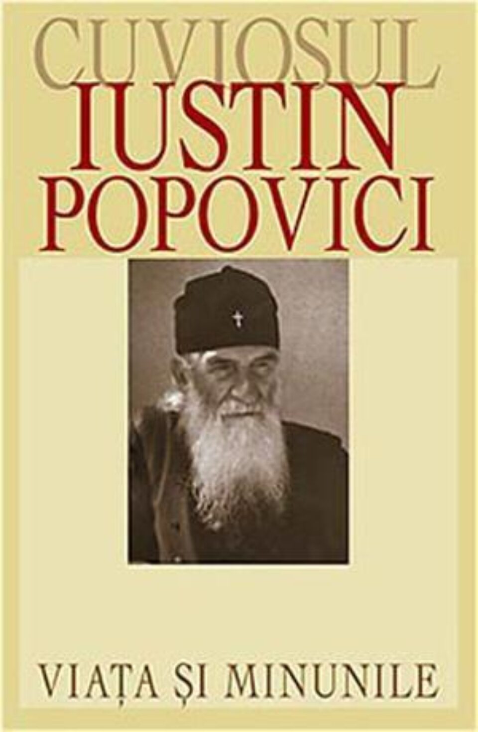QUO VADIS: Cuviosul Iustin Popovici, la Suceava