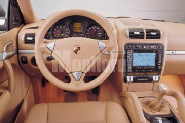 Porsche Cayenne 2008