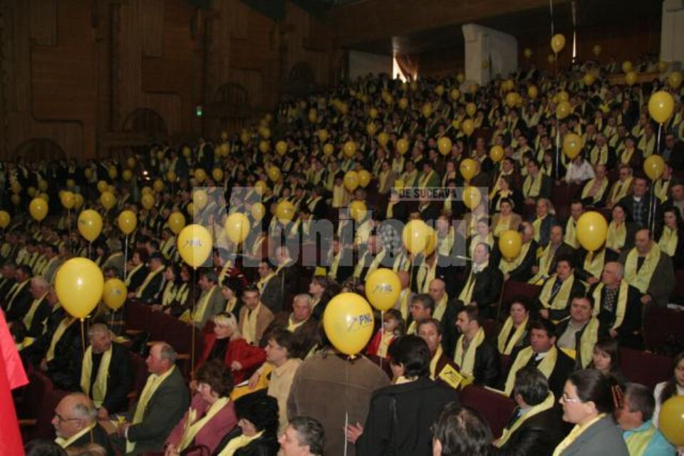 Lansarea candidaților PNL Suceava pentru primării