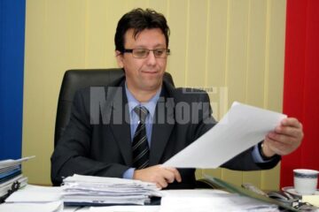 Directorul executiv al DGFP Suceava, Petrică Ropotă