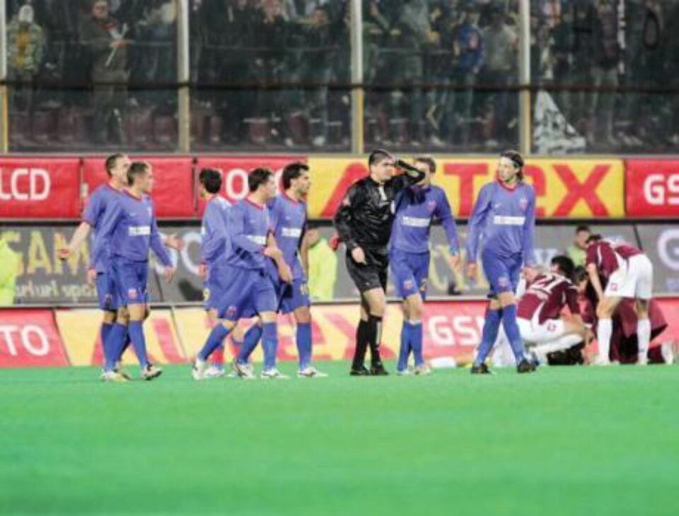 Momentul care a declanșat nebunia denumită sui-generis „bricheta”