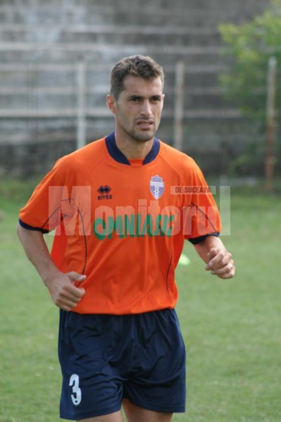 Ungureanu este incert pentru meciul de vineri