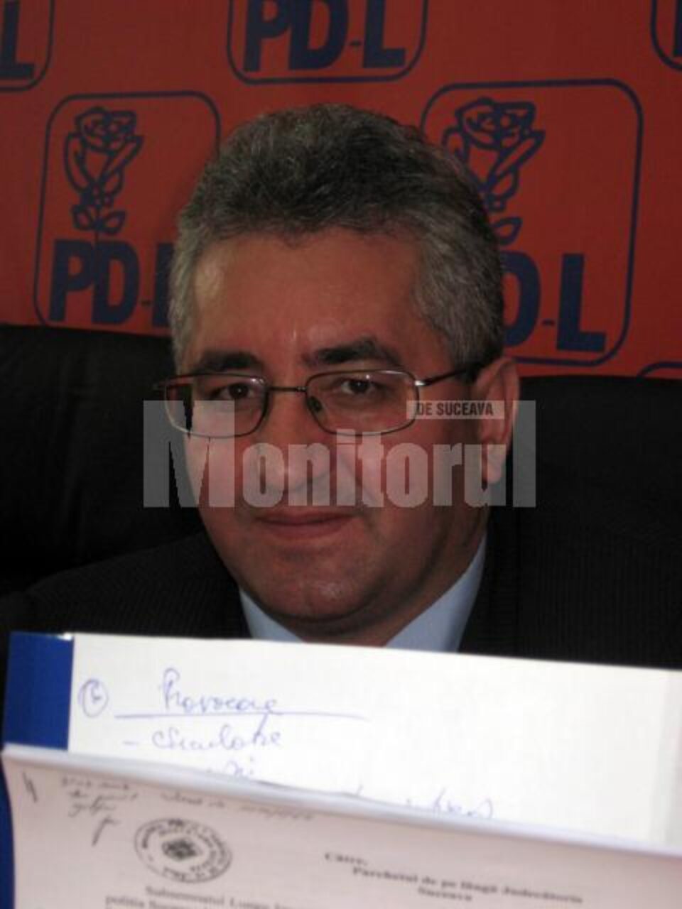Proces: Lungu a făcut plângere penală împotriva lui Donțu