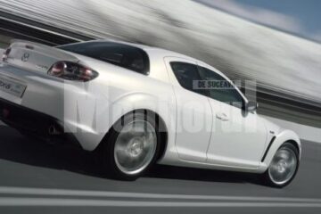 Mazda Rx 8 2007 - 40th Aniversary