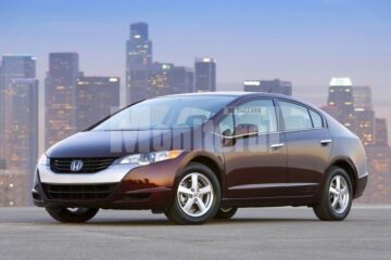 Honda FCX Clarity 2007