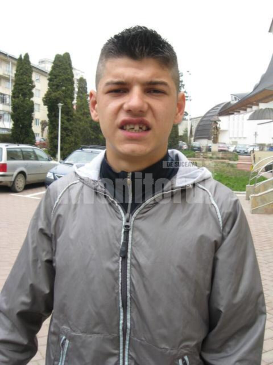 Dan Cristian Burduja: „M-au bătut cu ce le-a venit la îndemână” Dan Cristian Burduja: „M-au bătut cu ce le-a venit la îndemână”