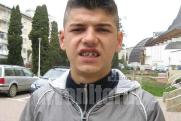 Dan Cristian Burduja: „M-au bătut cu ce le-a venit la îndemână”