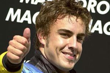 Alonso, pilotul cu cel mai mare salariu Alonso, pilotul cu cel mai mare salariu