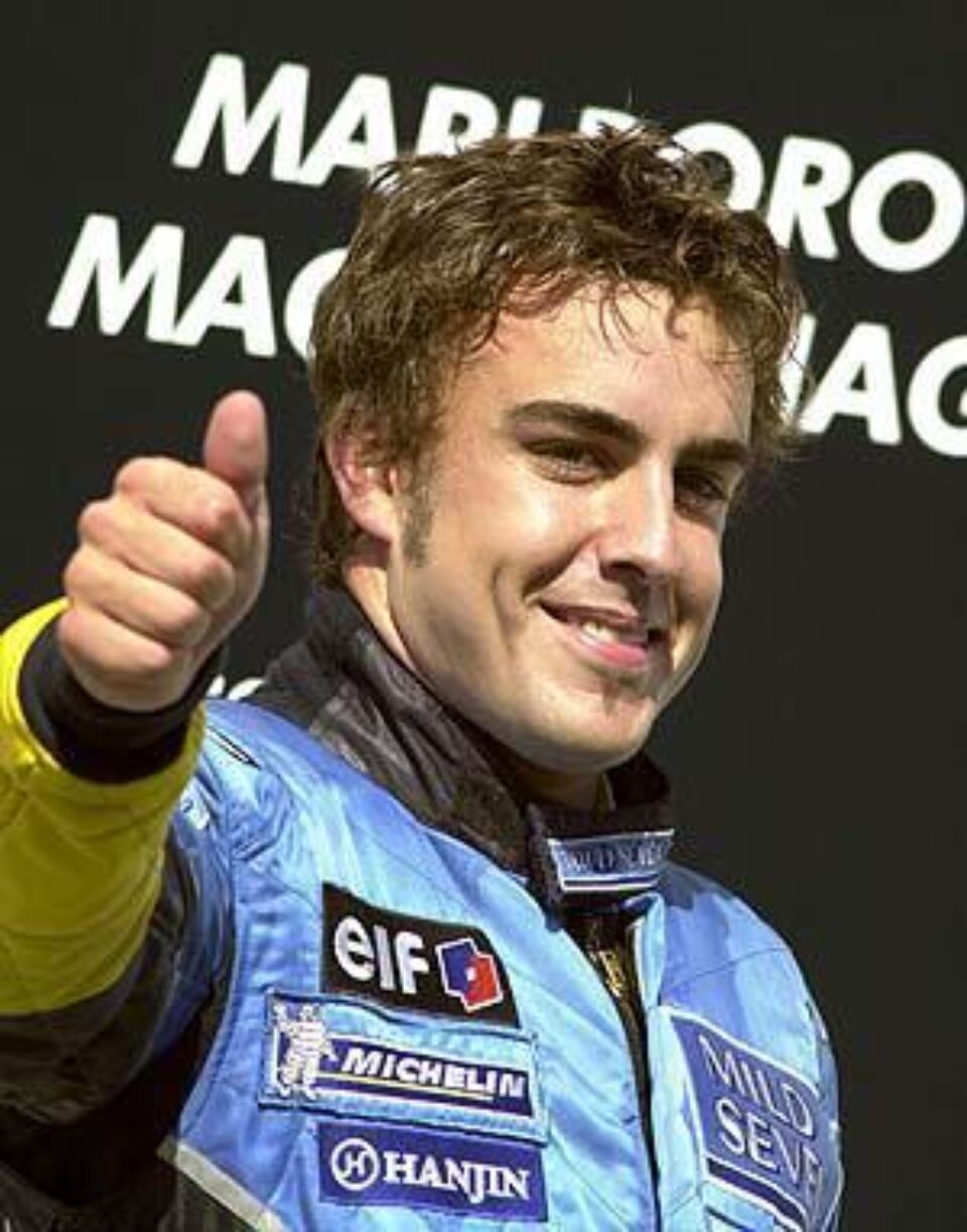 Alonso, pilotul cu cel mai mare salariu Alonso, pilotul cu cel mai mare salariu