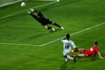 Golul doi al lui Semedo a omorât meciul din Groapă