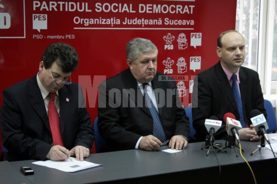 Răspuns: Mîrza reclamă „strategia PD-L” de întocmire de plângeri penale PSD-iștilor