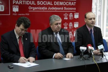 Răspuns: Mîrza reclamă „strategia PD-L” de întocmire de plângeri penale PSD-iștilor