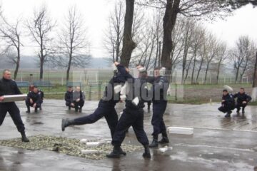 Sărbătoare: Demonstrație de forță și măiestrie la Ziua Jandarmeriei