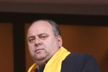 Gheorghe Ștefan a dat fotbalul pe politică