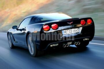 Corvette Competition 2008