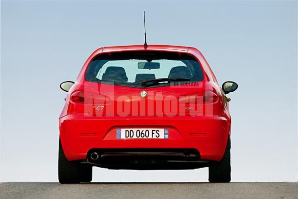 Alfa Romeo 147 Q2 2006