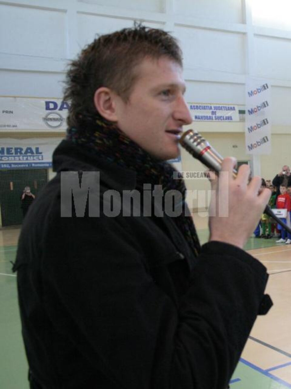 Goian crede că adversarii se tem de forța Stelei