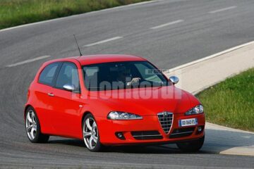 Alfa Romeo 147 Q2 2006