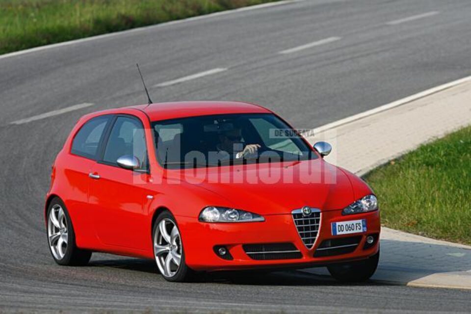 Alfa Romeo 147 Q2 2006