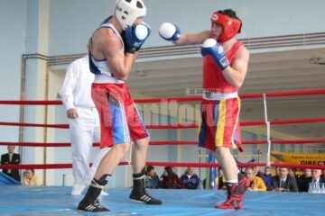 Boxerii suceveni se pregătesc intens pentru Campionatul Național