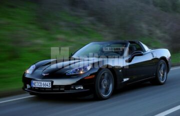 Corvette Competition 2008