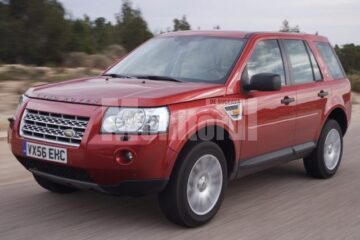 Land Rover Freelander 2