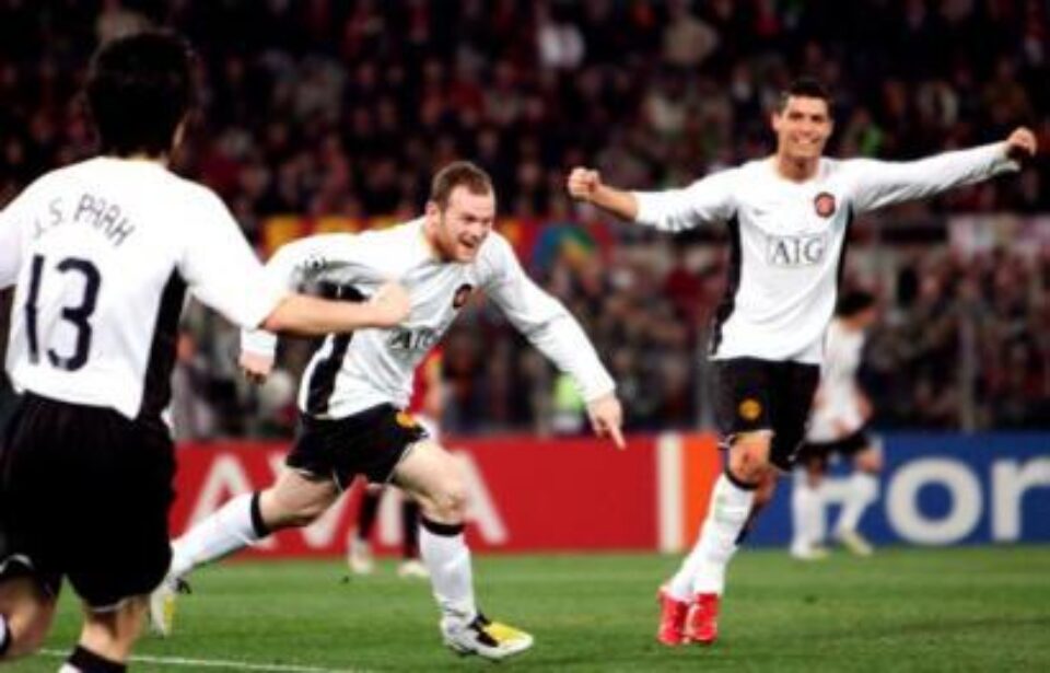 Trupa lui Ferguson pare de neoprit atât în Anglia cât și în Europa