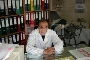 Doctorul Ion Costaș: „Să nu fi fost o înțepătură de ceva, ori un păianjen, o căpușă...”