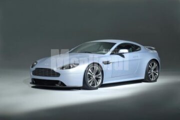 Aston Martin V12 Vantage RS Concept 2007