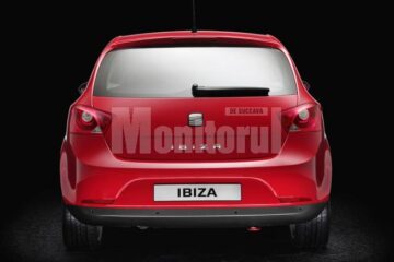 Seat Ibiza 2008