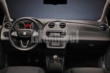 Seat Ibiza 2008