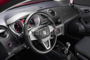 Seat Ibiza 2008